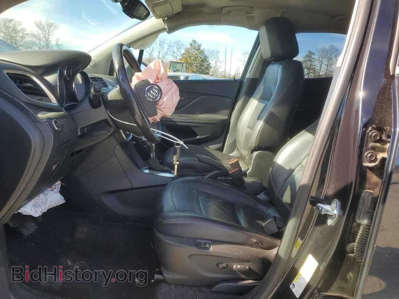2015 BUICK ENCORE - VIN: KL4CJDSB9FB230708 - Фото 7