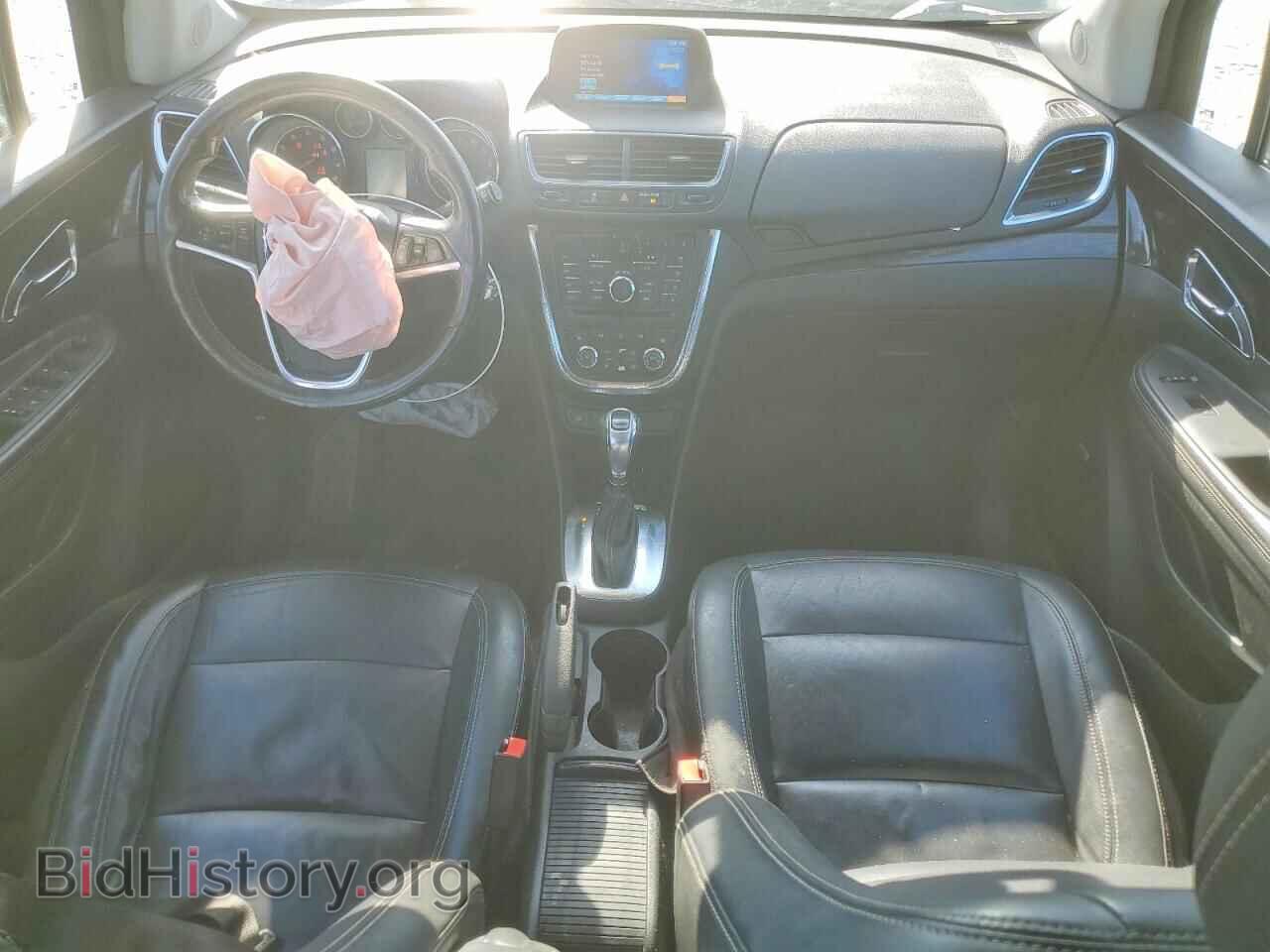 2015 BUICK ENCORE - VIN: KL4CJDSB9FB230708 - Фото 8