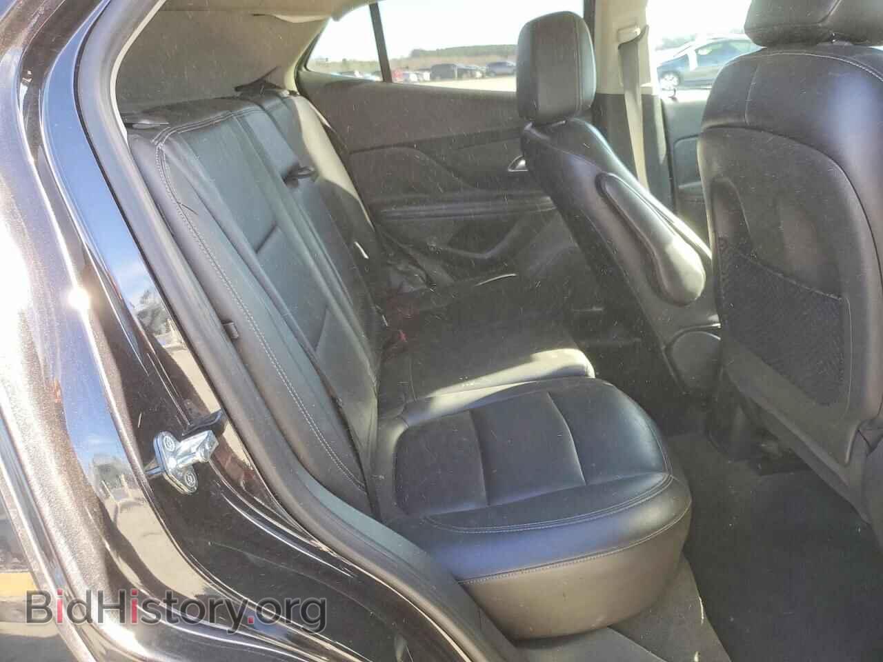 2015 BUICK ENCORE - VIN: KL4CJDSB9FB230708 - Фото 10