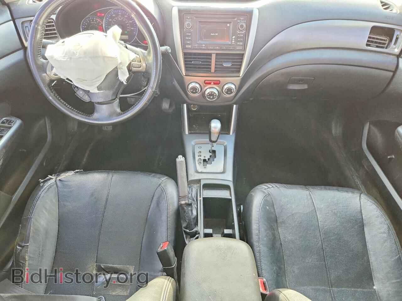 2011 SUBARU FORESTER - VIN: JF2SHBEC6BH725995 - Фото 8