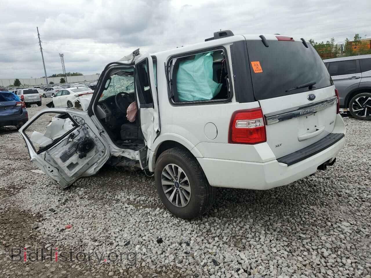 2017 FORD EXPEDITION - VIN: 1FMJU1HT7HEA07681 - Фото 2