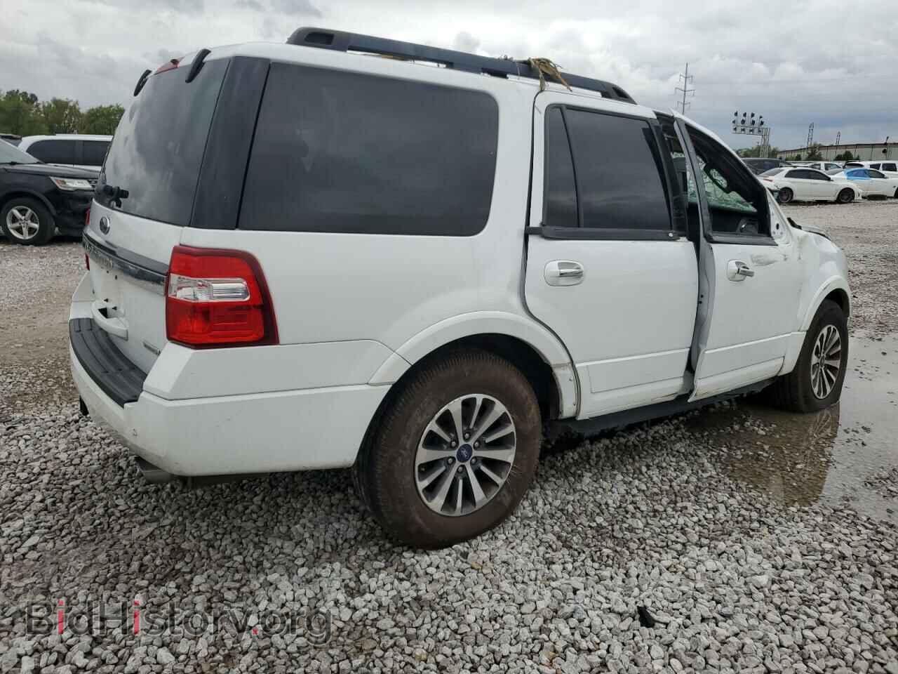 2017 FORD EXPEDITION - VIN: 1FMJU1HT7HEA07681 - Фото 3