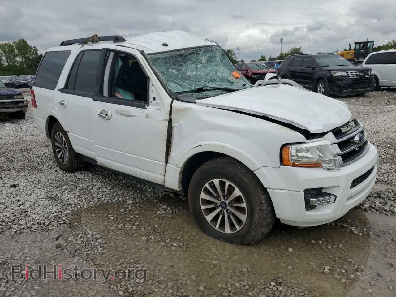 2017 FORD EXPEDITION - VIN: 1FMJU1HT7HEA07681 - Фото 4