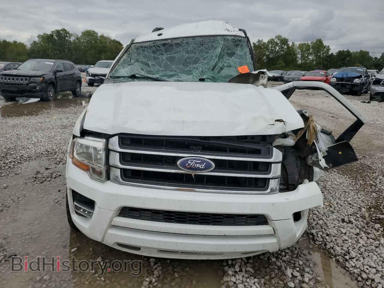 2017 FORD EXPEDITION - VIN: 1FMJU1HT7HEA07681 - Фото 5