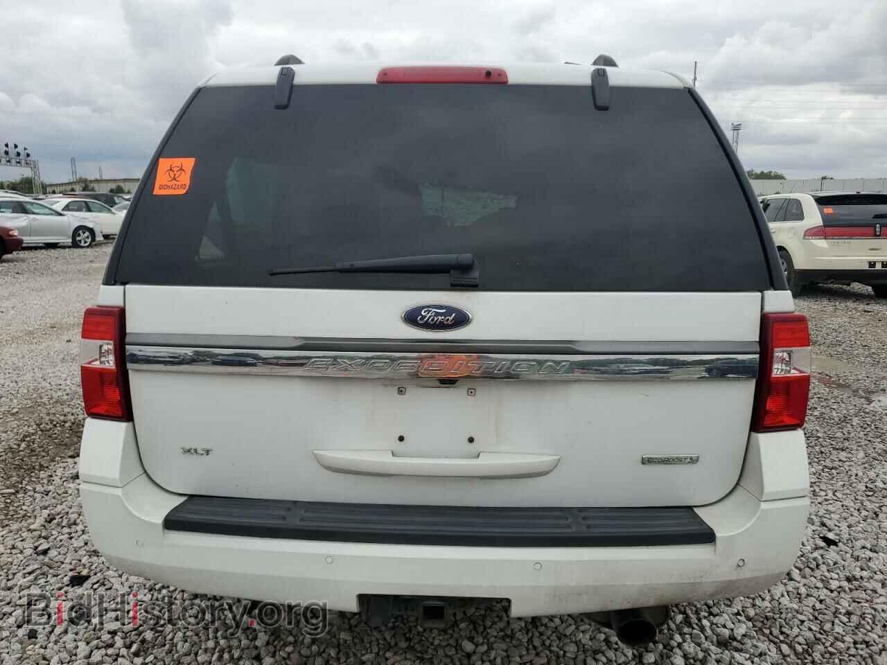 2017 FORD EXPEDITION - VIN: 1FMJU1HT7HEA07681 - Фото 6
