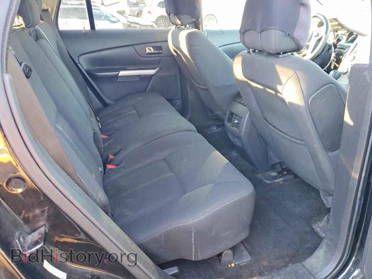 2014 FORD EDGE - VIN: 2FMDK3GC1EBA99040 - Фото 11
