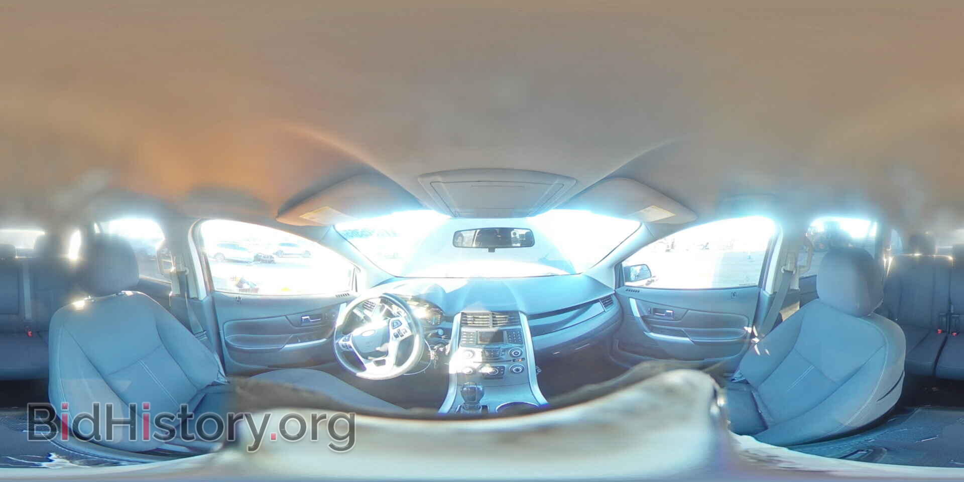 2014 FORD EDGE - VIN: 2FMDK3GC1EBA99040 - Фото 15