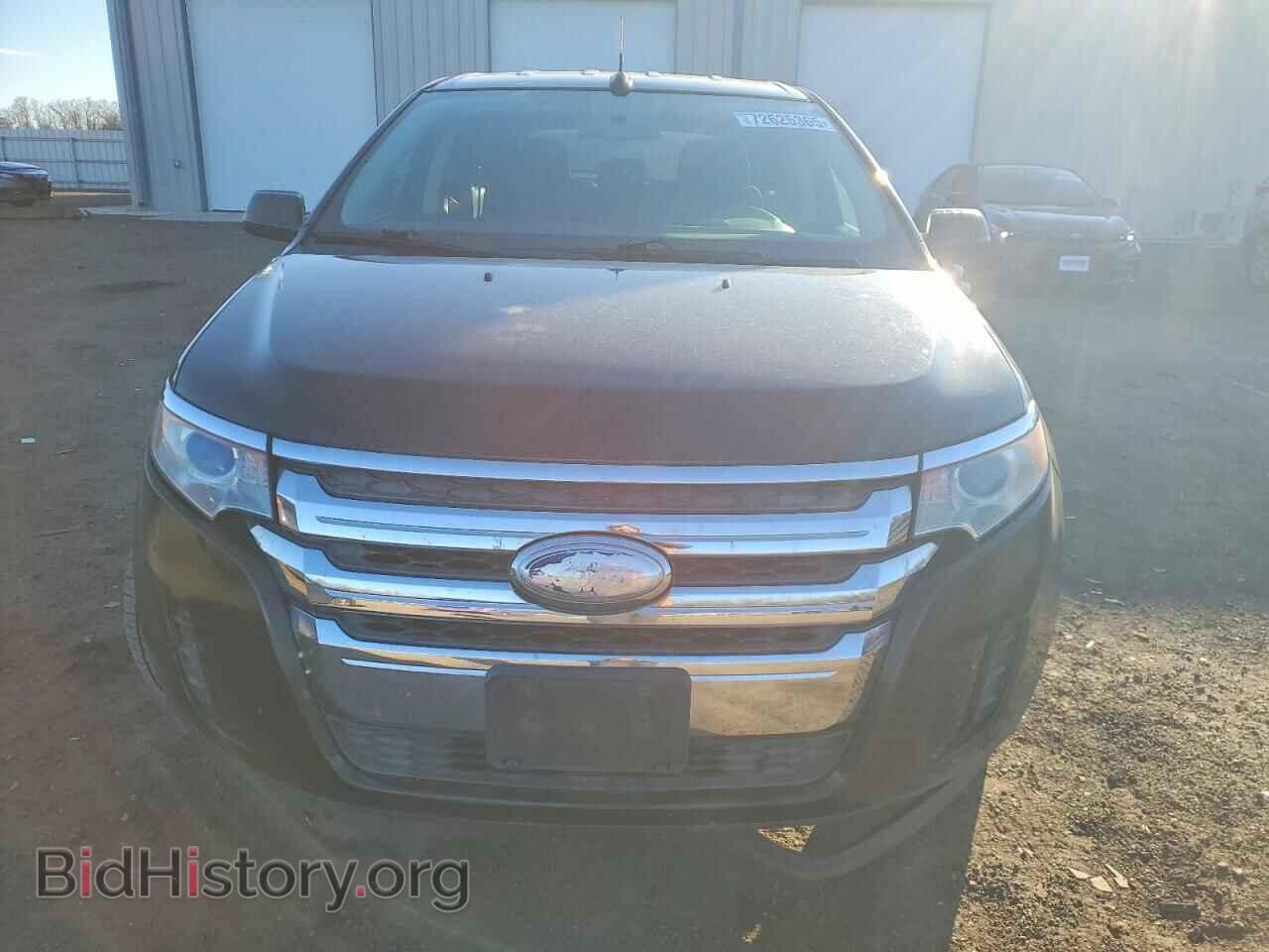 2014 FORD EDGE - VIN: 2FMDK3GC1EBA99040 - Фото 5