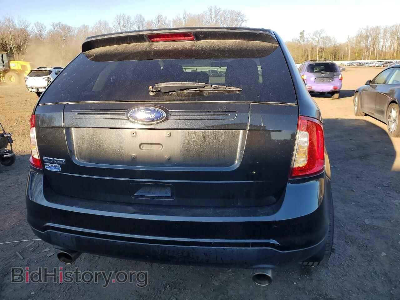 2014 FORD EDGE - VIN: 2FMDK3GC1EBA99040 - Фото 6