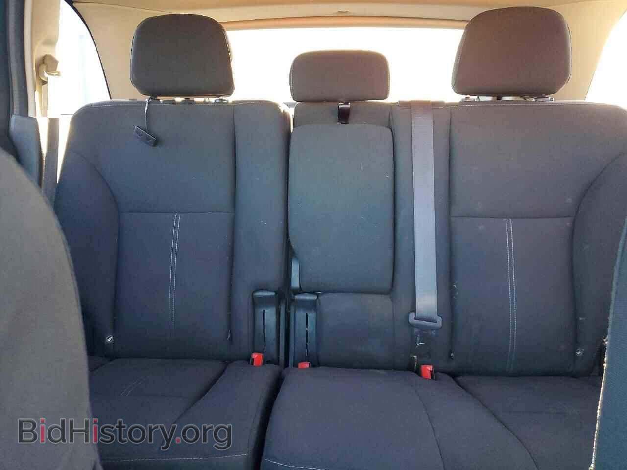 2014 FORD EDGE - VIN: 2FMDK3GC1EBA99040 - Фото 10