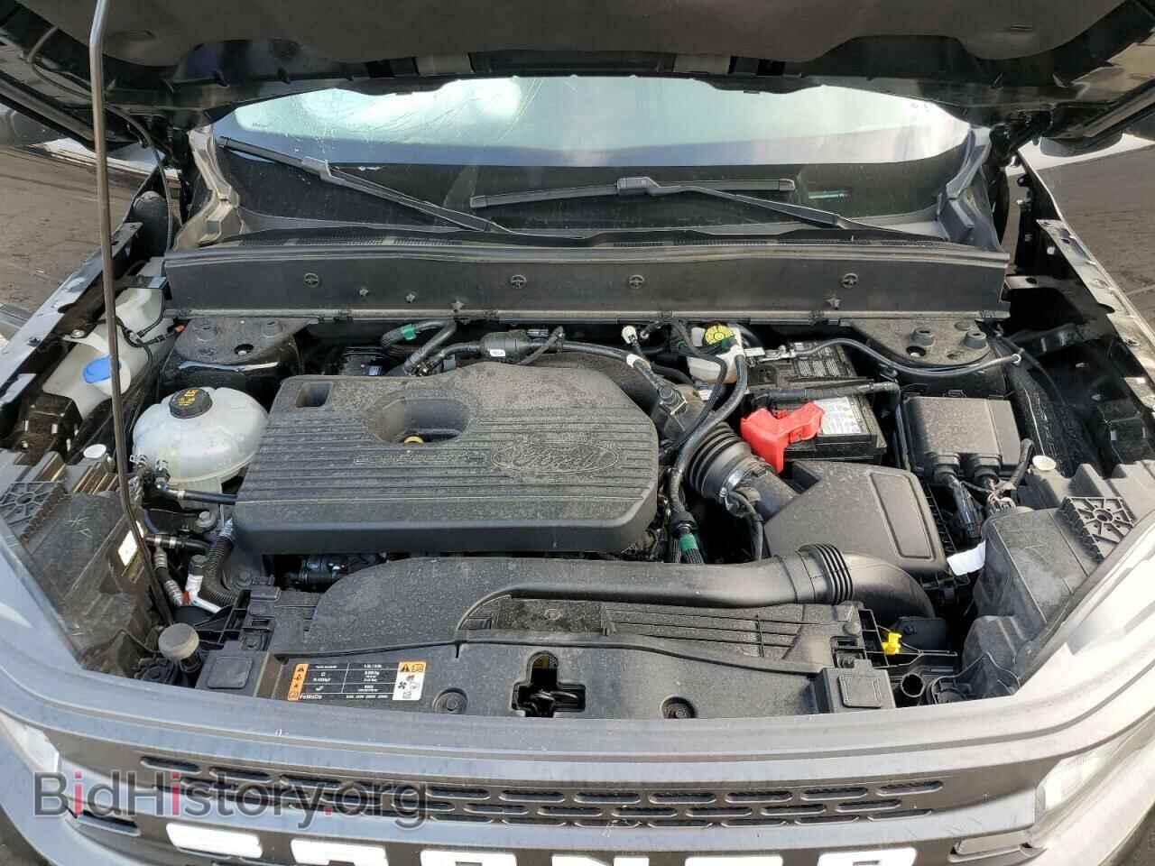 2021 FORD BRONCO - VIN: 3FMCR9D90MRB38669 - Фото 12