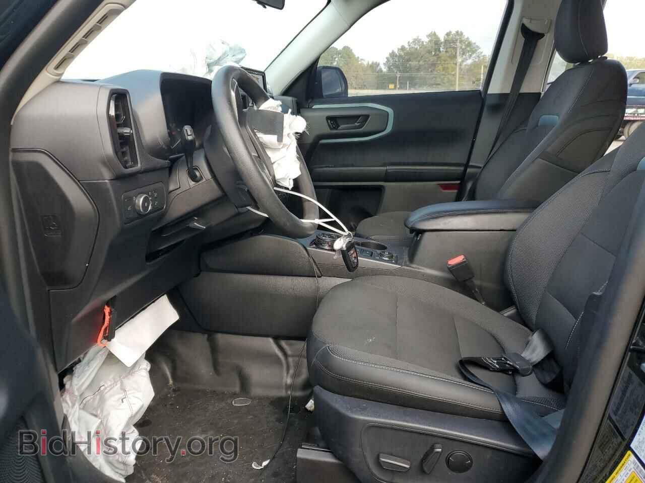 2021 FORD BRONCO - VIN: 3FMCR9D90MRB38669 - Фото 7