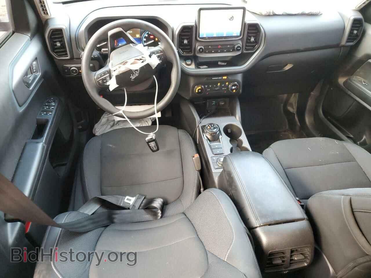 2021 FORD BRONCO - VIN: 3FMCR9D90MRB38669 - Фото 8