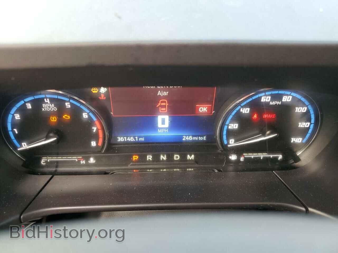 2021 FORD BRONCO - VIN: 3FMCR9D90MRB38669 - Фото 9
