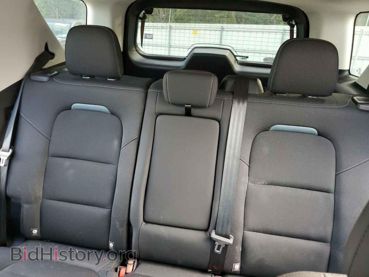 2021 FORD BRONCO - VIN: 3FMCR9D90MRB38669 - Фото 10