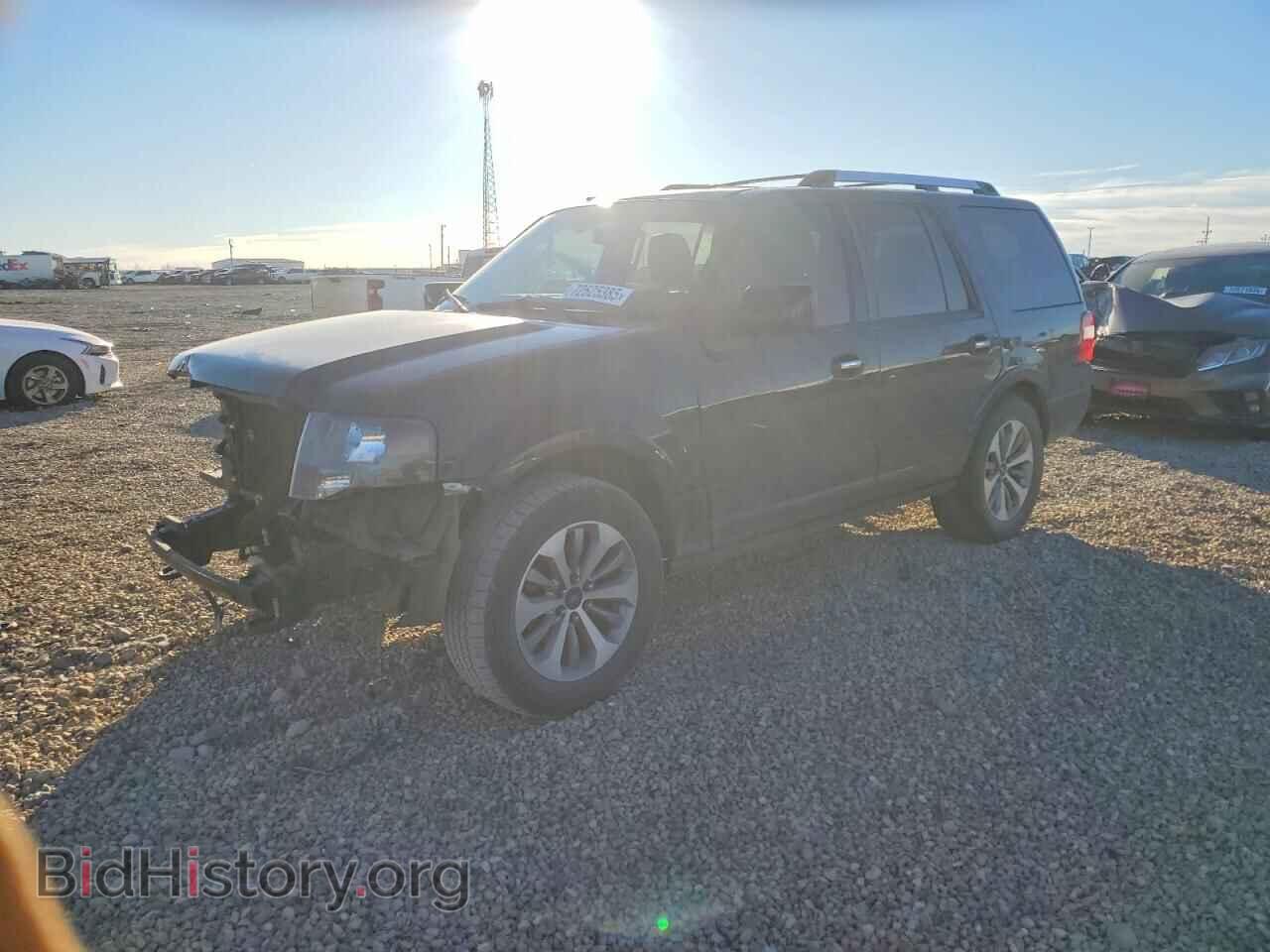 Photo 1FMJU2A59EEF17558 - FORD EXPEDITION 2014