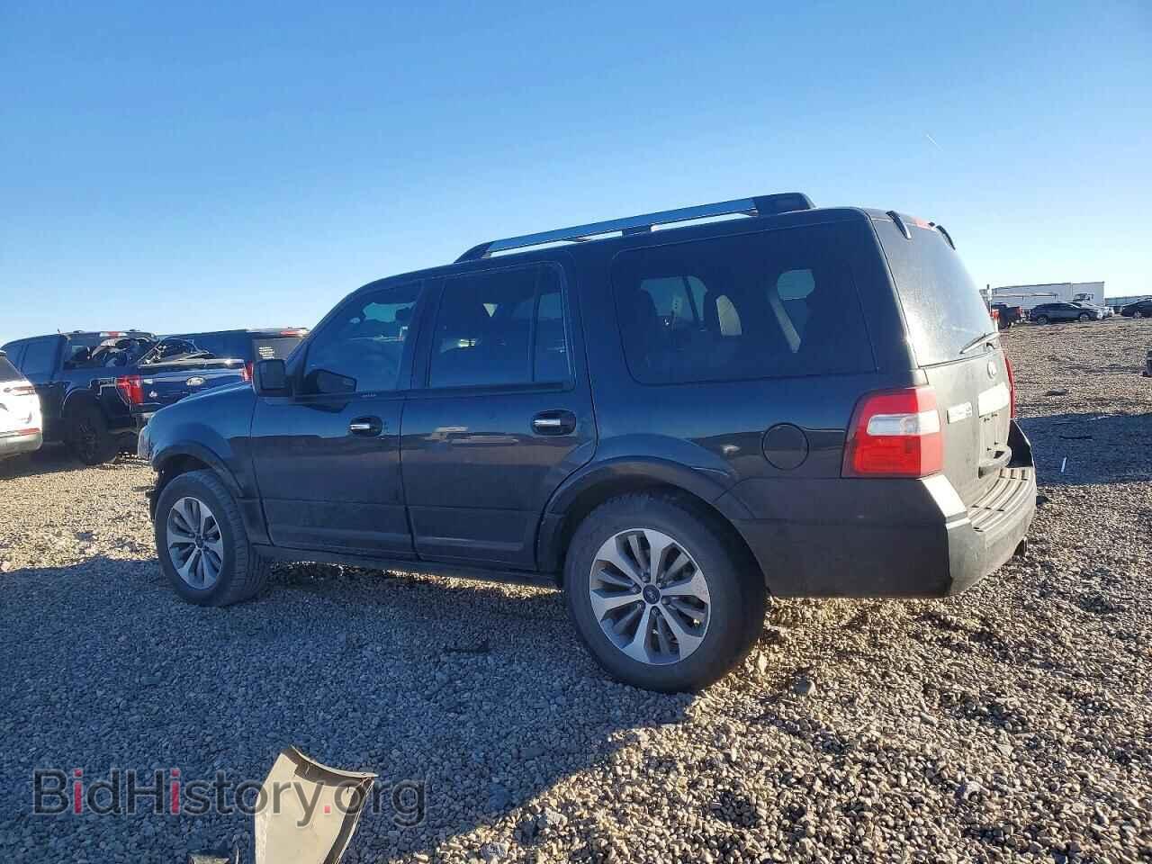 2014 FORD EXPEDITION - VIN: 1FMJU2A59EEF17558 - Фото 2
