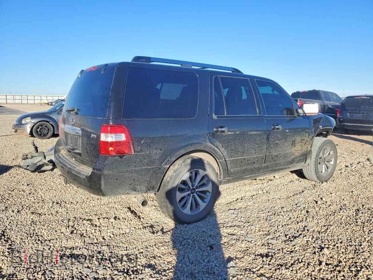 2014 FORD EXPEDITION - VIN: 1FMJU2A59EEF17558 - Фото 3