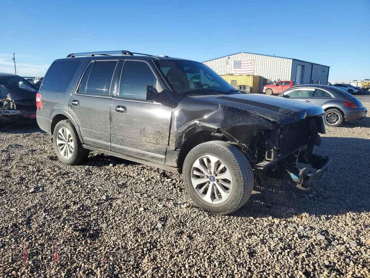 2014 FORD EXPEDITION - VIN: 1FMJU2A59EEF17558 - Фото 4