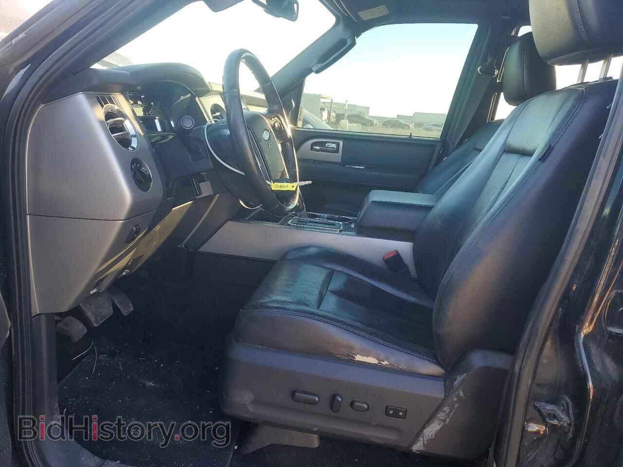 2014 FORD EXPEDITION - VIN: 1FMJU2A59EEF17558 - Фото 7