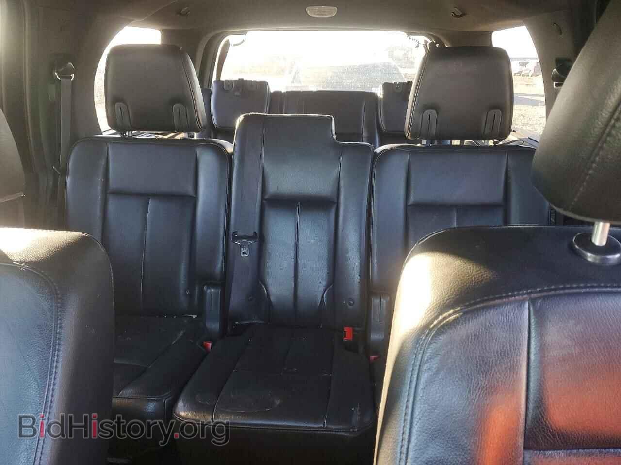 2014 FORD EXPEDITION - VIN: 1FMJU2A59EEF17558 - Фото 10