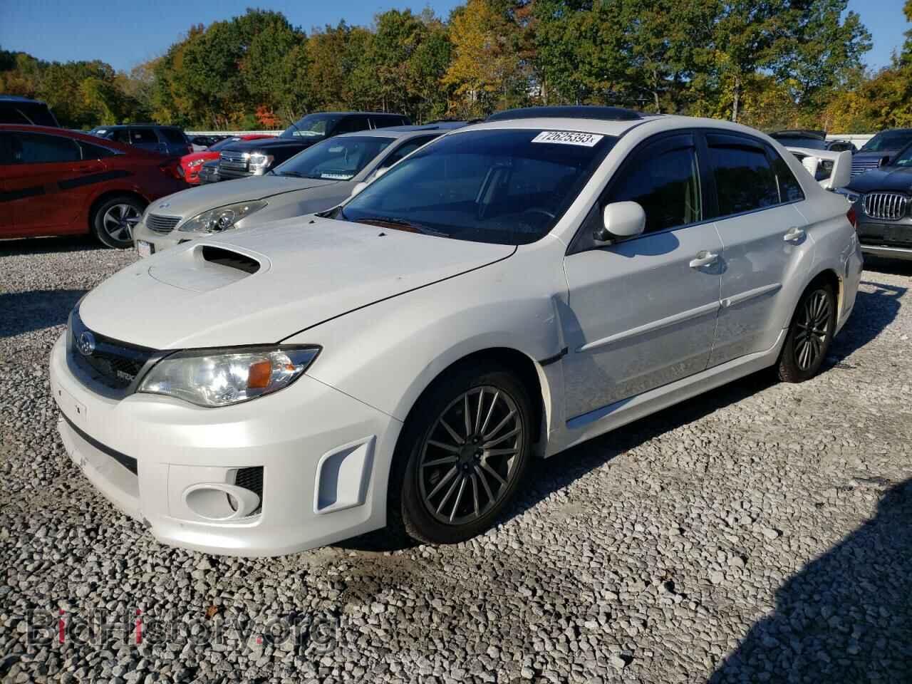 Photo JF1GV7F69DG022425 - SUBARU WRX 2013