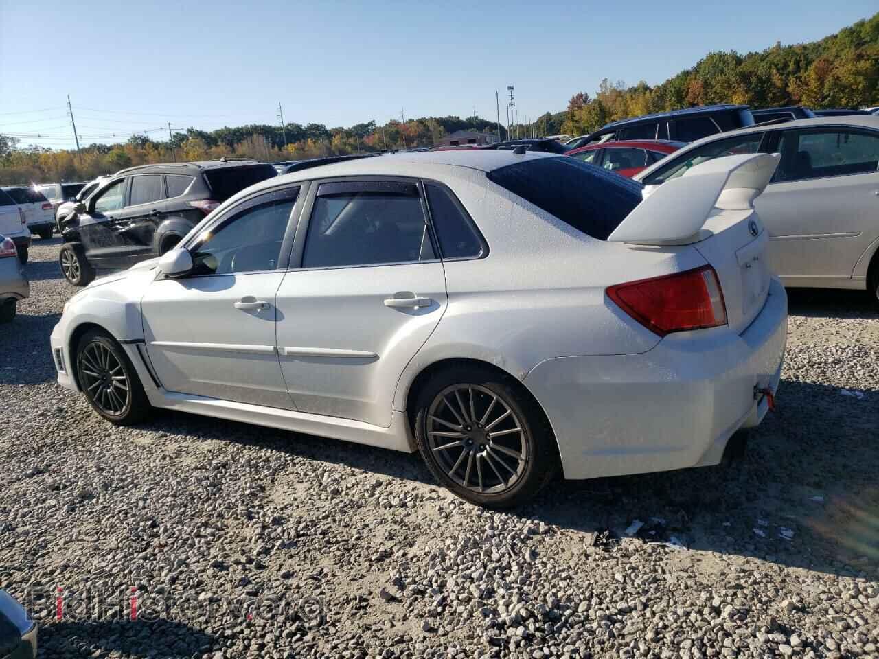 2013 SUBARU WRX - VIN: JF1GV7F69DG022425 - Фото 2