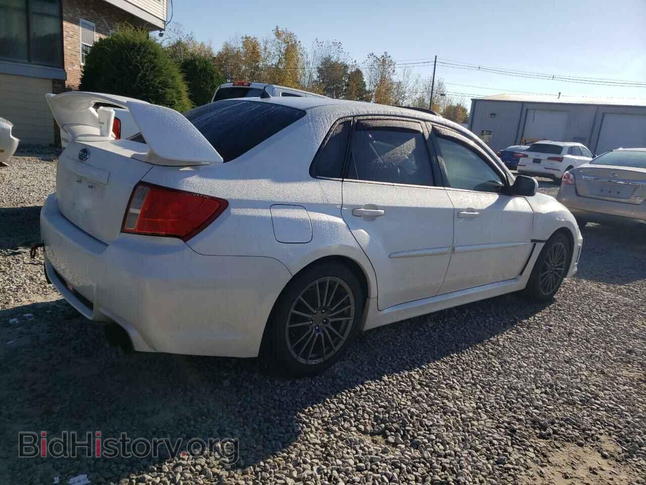 2013 SUBARU WRX - VIN: JF1GV7F69DG022425 - Фото 3
