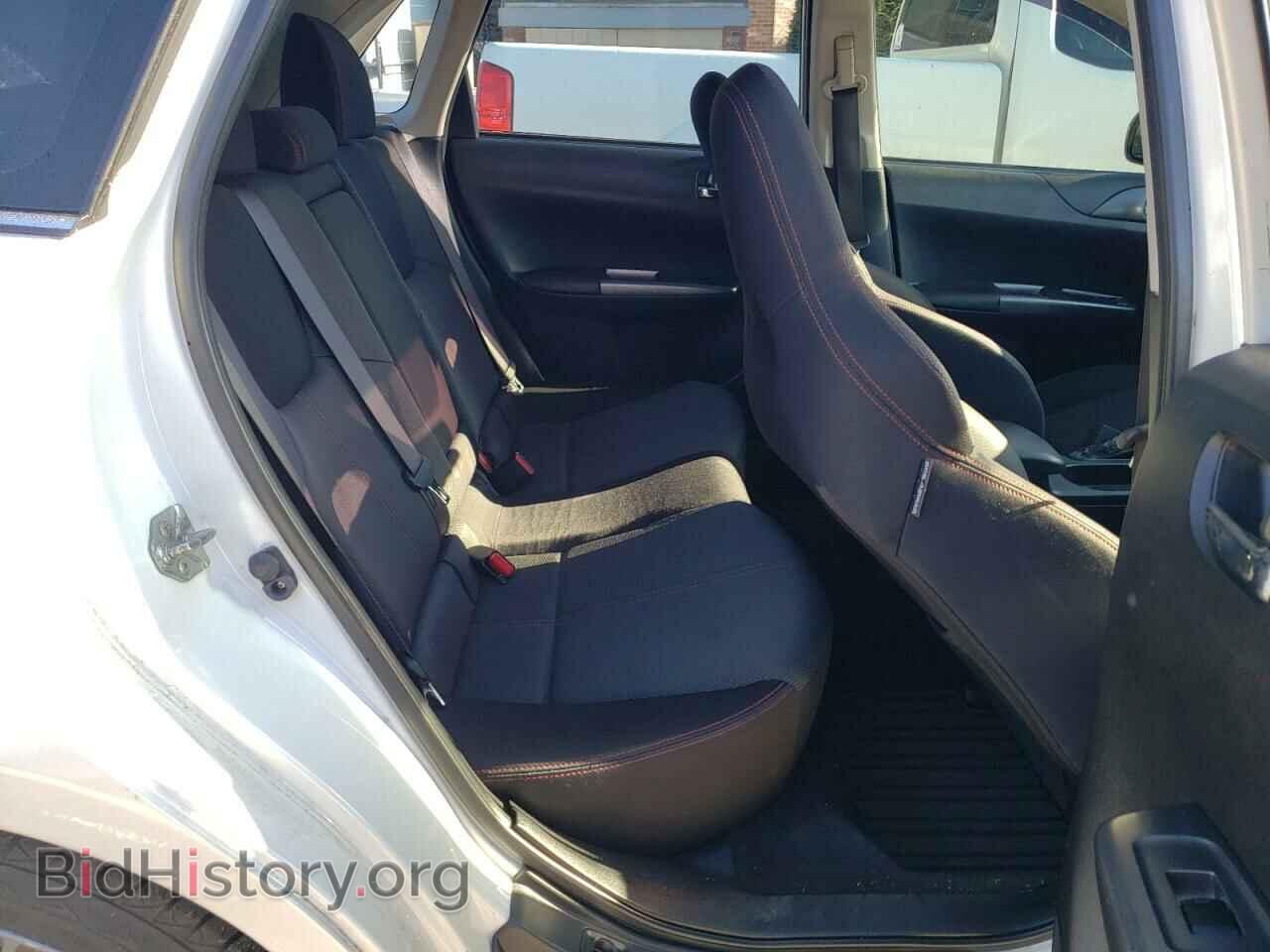 2013 SUBARU WRX - VIN: JF1GV7F69DG022425 - Фото 10