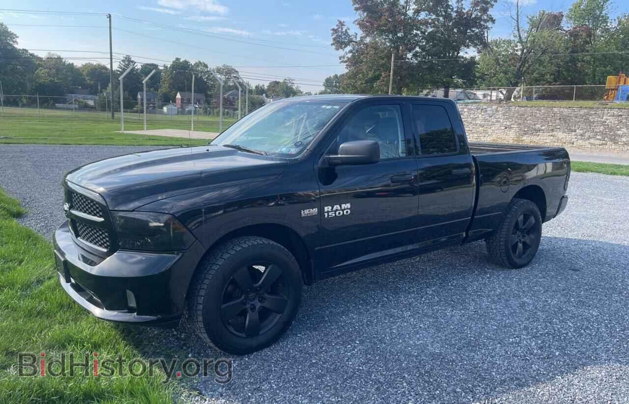 2013 RAM 1500 - VIN: 1C6RR7FT2DS527482 - Photo 2
