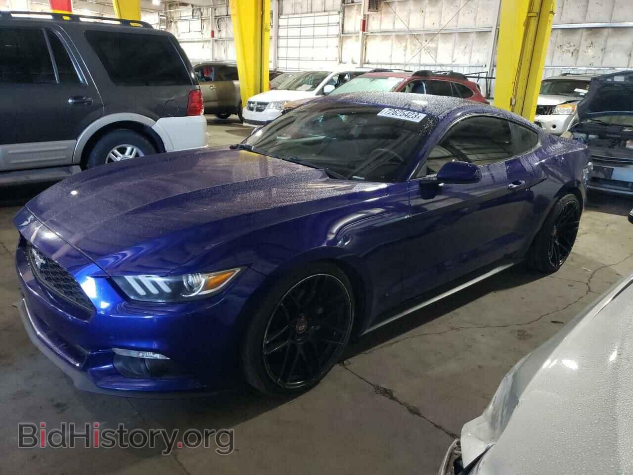 Photo 1FA6P8AM3F5431505 - FORD ALL Models 2015
