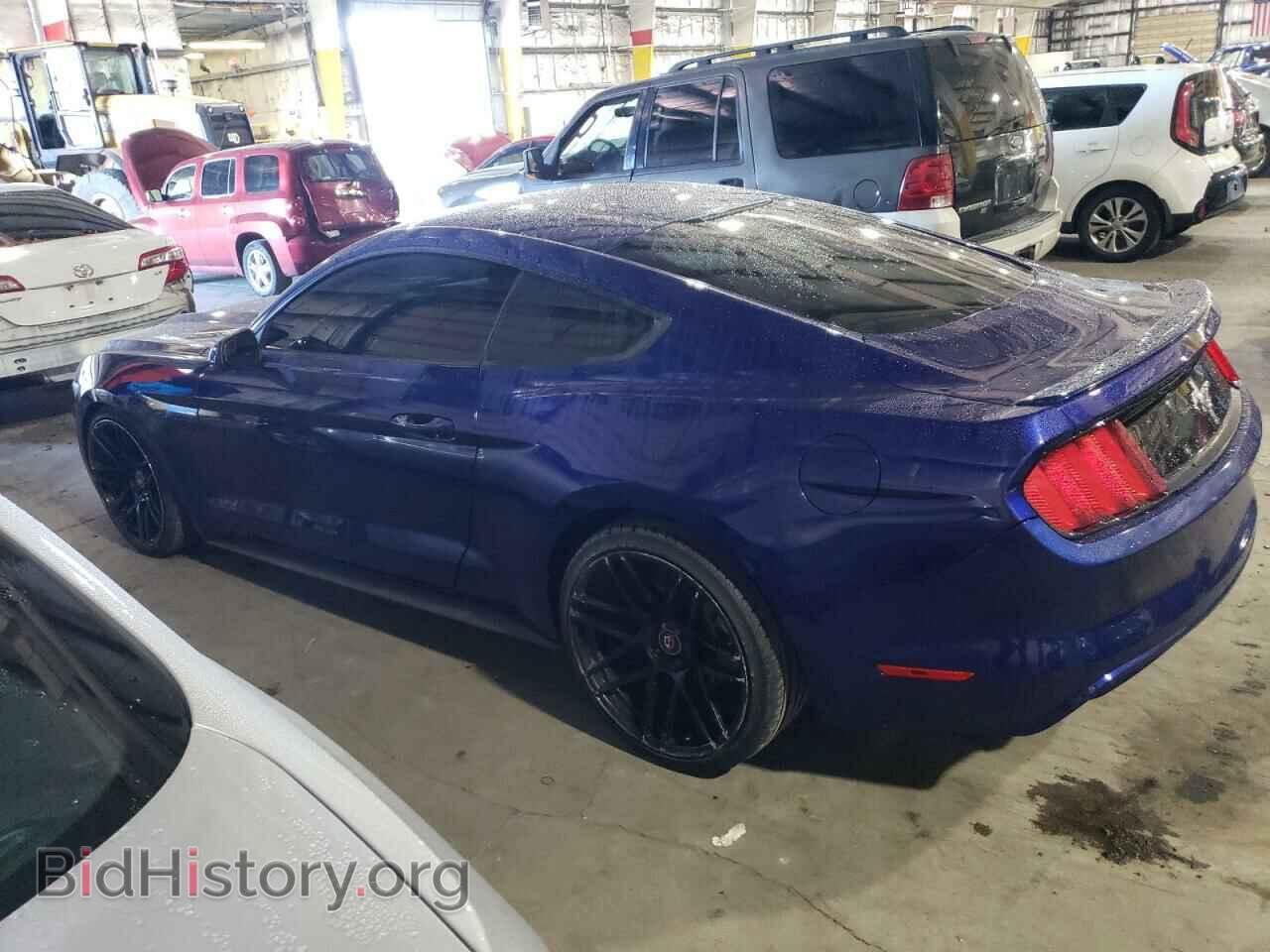 2015 FORD ALL Models - VIN: 1FA6P8AM3F5431505 - Photo 2