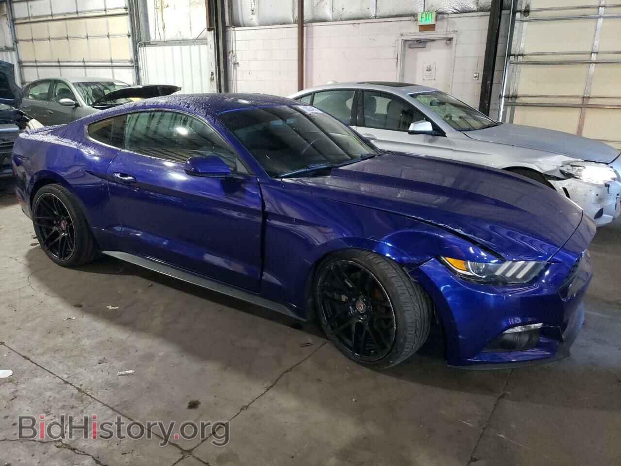 2015 FORD ALL Models - VIN: 1FA6P8AM3F5431505 - Photo 4