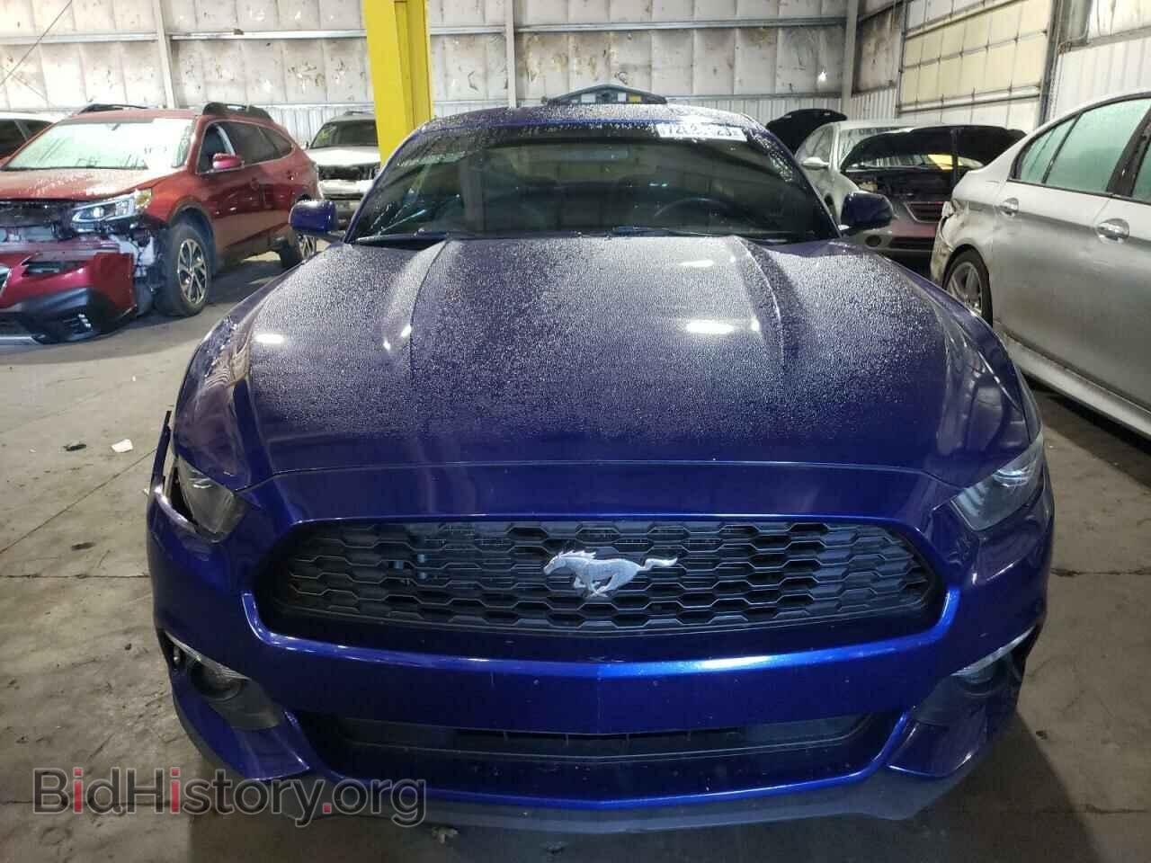2015 FORD ALL Models - VIN: 1FA6P8AM3F5431505 - Photo 5