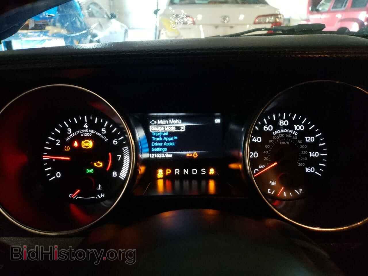2015 FORD ALL Models - VIN: 1FA6P8AM3F5431505 - Photo 9