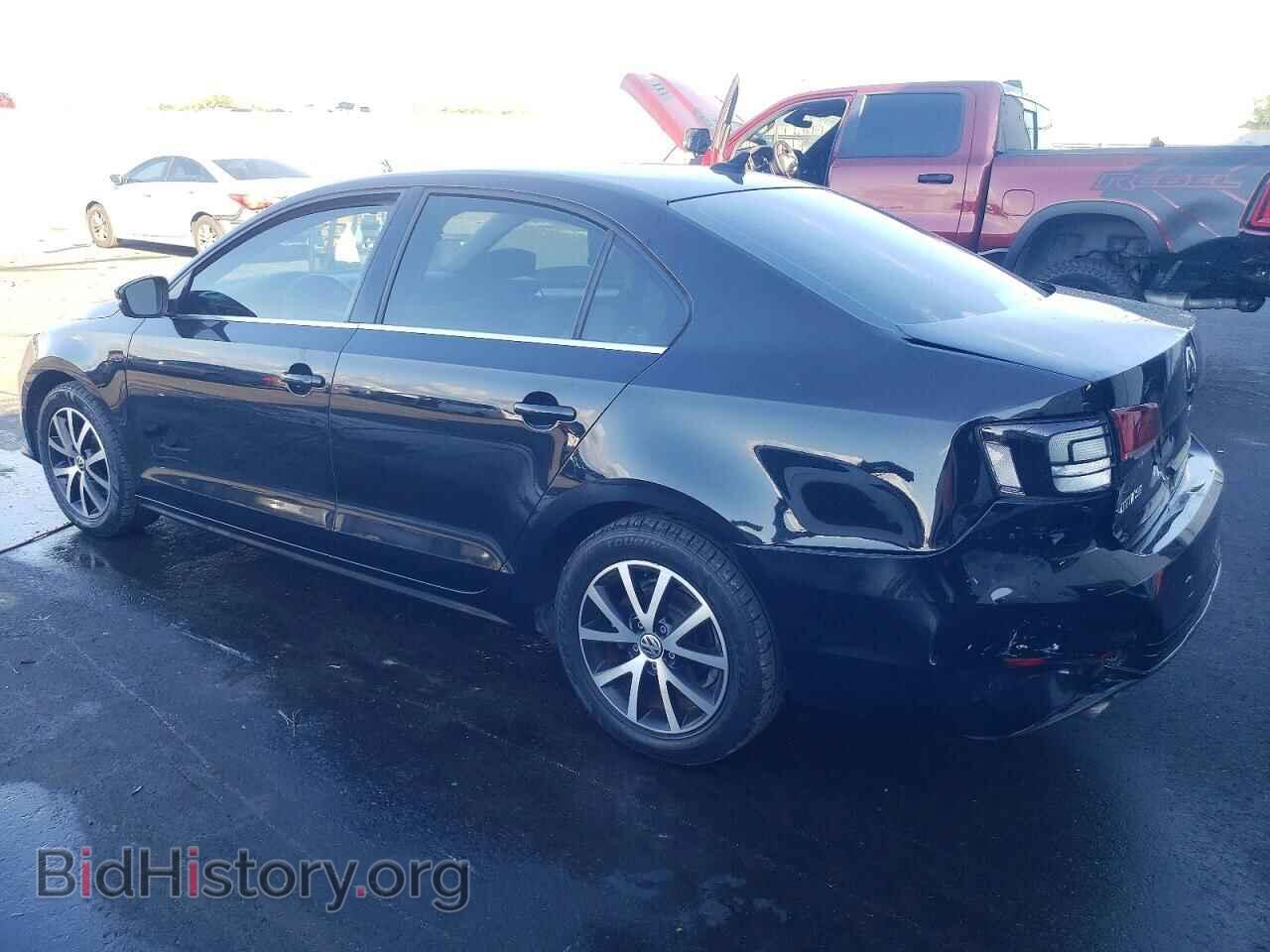 2017 VOLKSWAGEN JETTA - VIN: 3VWDB7AJ3HM245084 - Фото 2