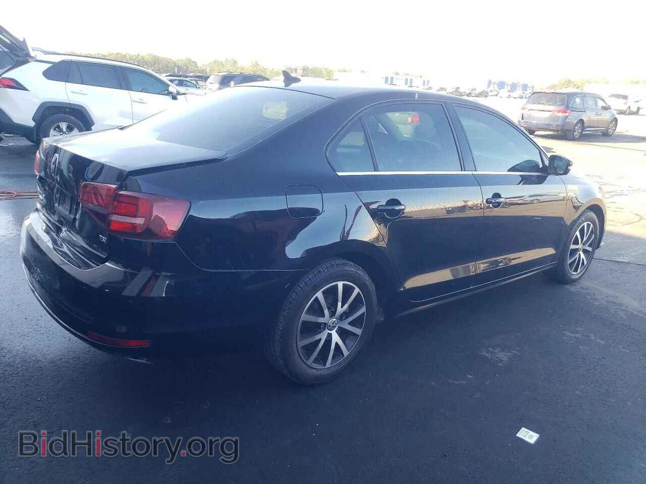 2017 VOLKSWAGEN JETTA - VIN: 3VWDB7AJ3HM245084 - Фото 3