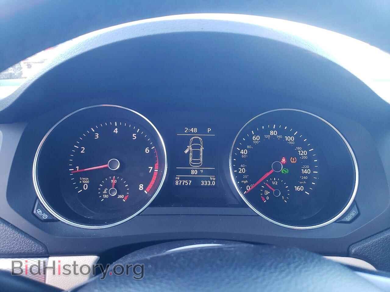2017 VOLKSWAGEN JETTA - VIN: 3VWDB7AJ3HM245084 - Фото 9