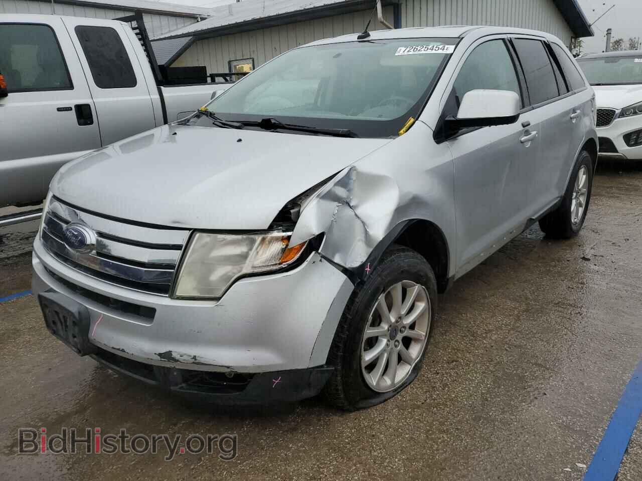 Photo 2FMDK3JC1ABA83228 - FORD EDGE 2010