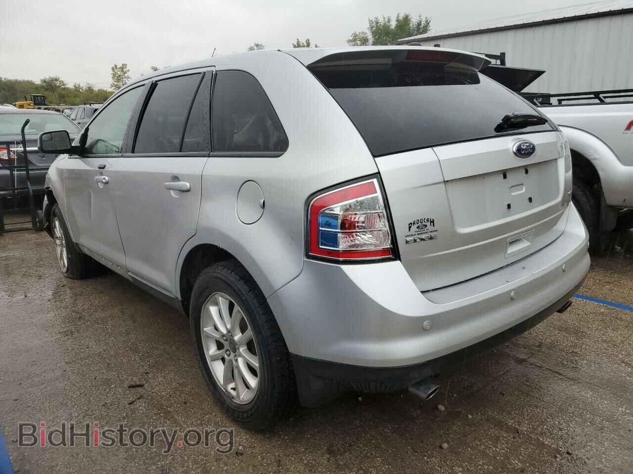 2010 FORD EDGE - VIN: 2FMDK3JC1ABA83228 - Photo 2