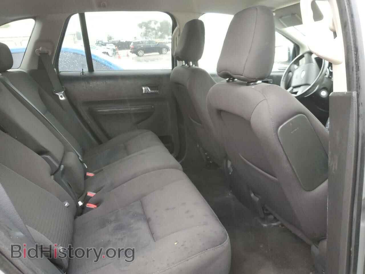 2010 FORD EDGE - VIN: 2FMDK3JC1ABA83228 - Photo 11