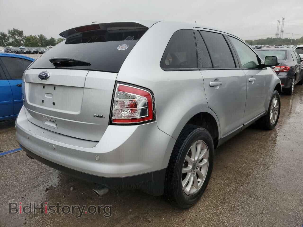 2010 FORD EDGE - VIN: 2FMDK3JC1ABA83228 - Photo 3