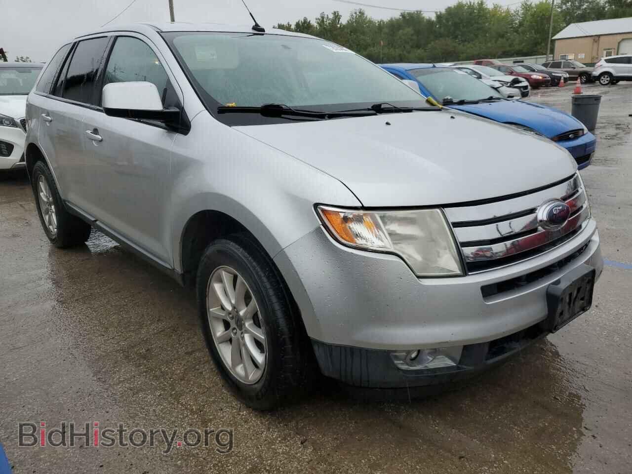 2010 FORD EDGE - VIN: 2FMDK3JC1ABA83228 - Photo 4
