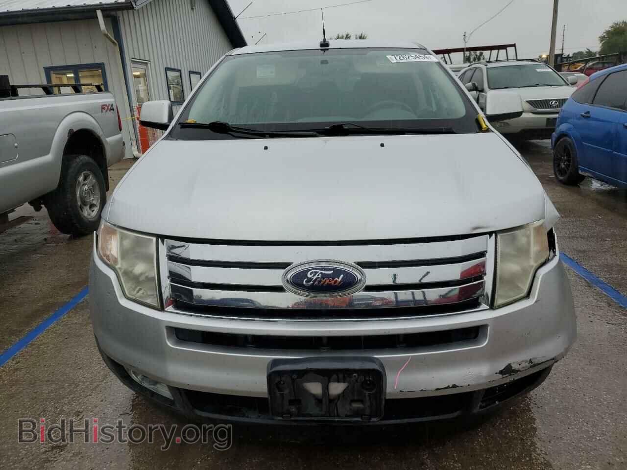 2010 FORD EDGE - VIN: 2FMDK3JC1ABA83228 - Photo 5
