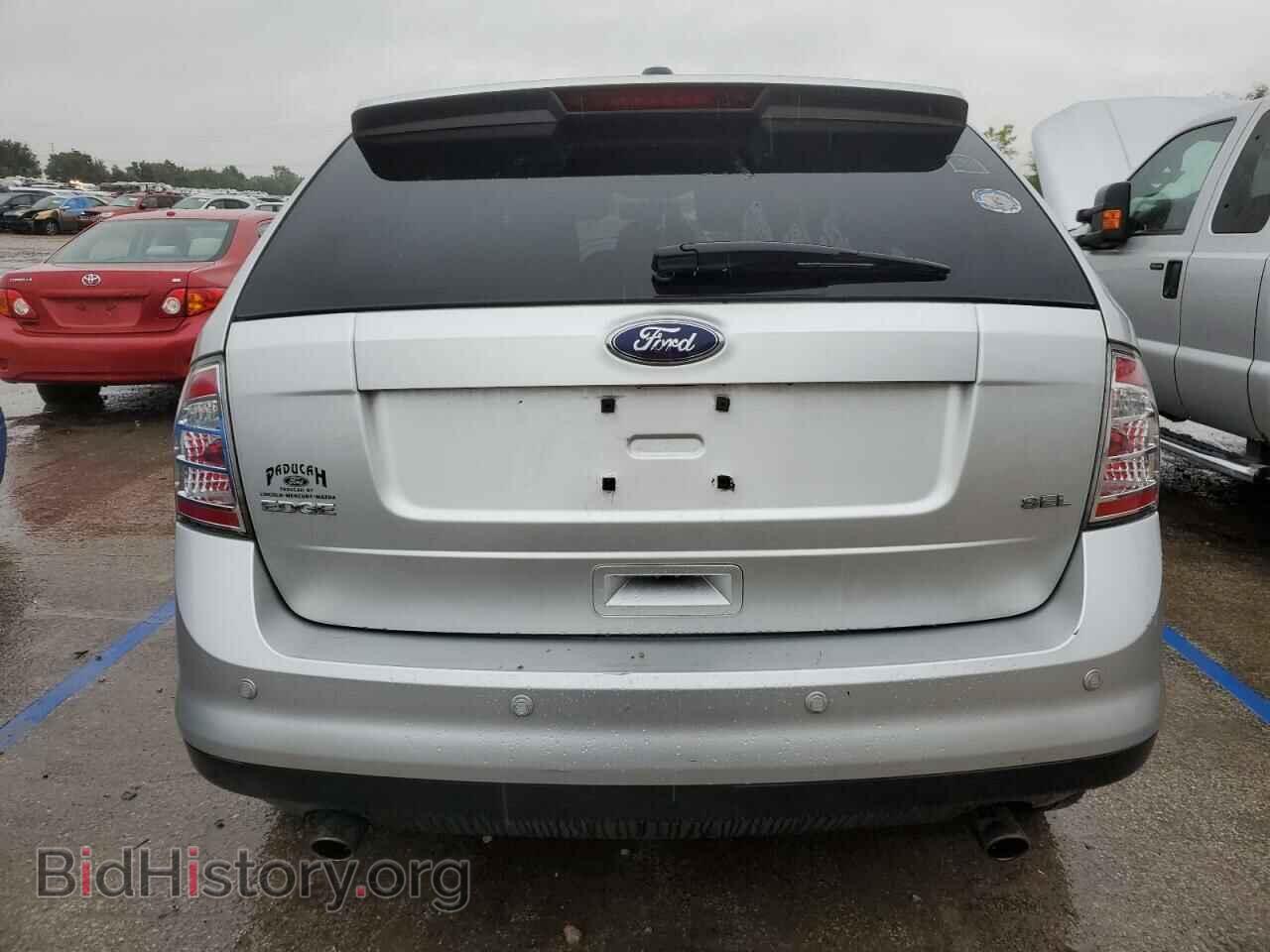 2010 FORD EDGE - VIN: 2FMDK3JC1ABA83228 - Photo 6