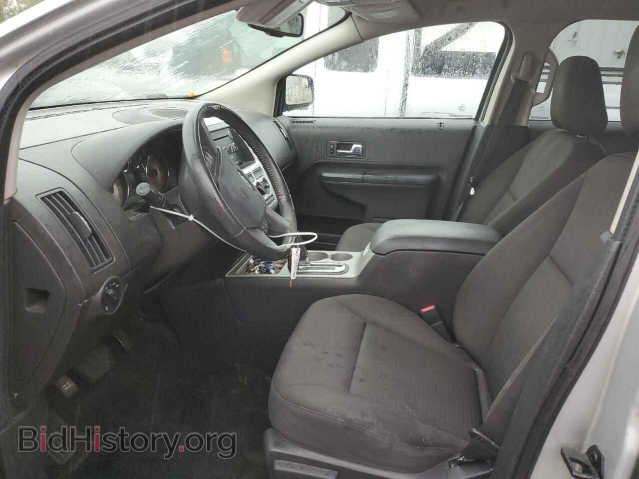 2010 FORD EDGE - VIN: 2FMDK3JC1ABA83228 - Photo 7