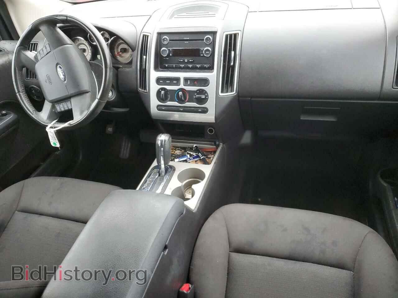 2010 FORD EDGE - VIN: 2FMDK3JC1ABA83228 - Photo 8