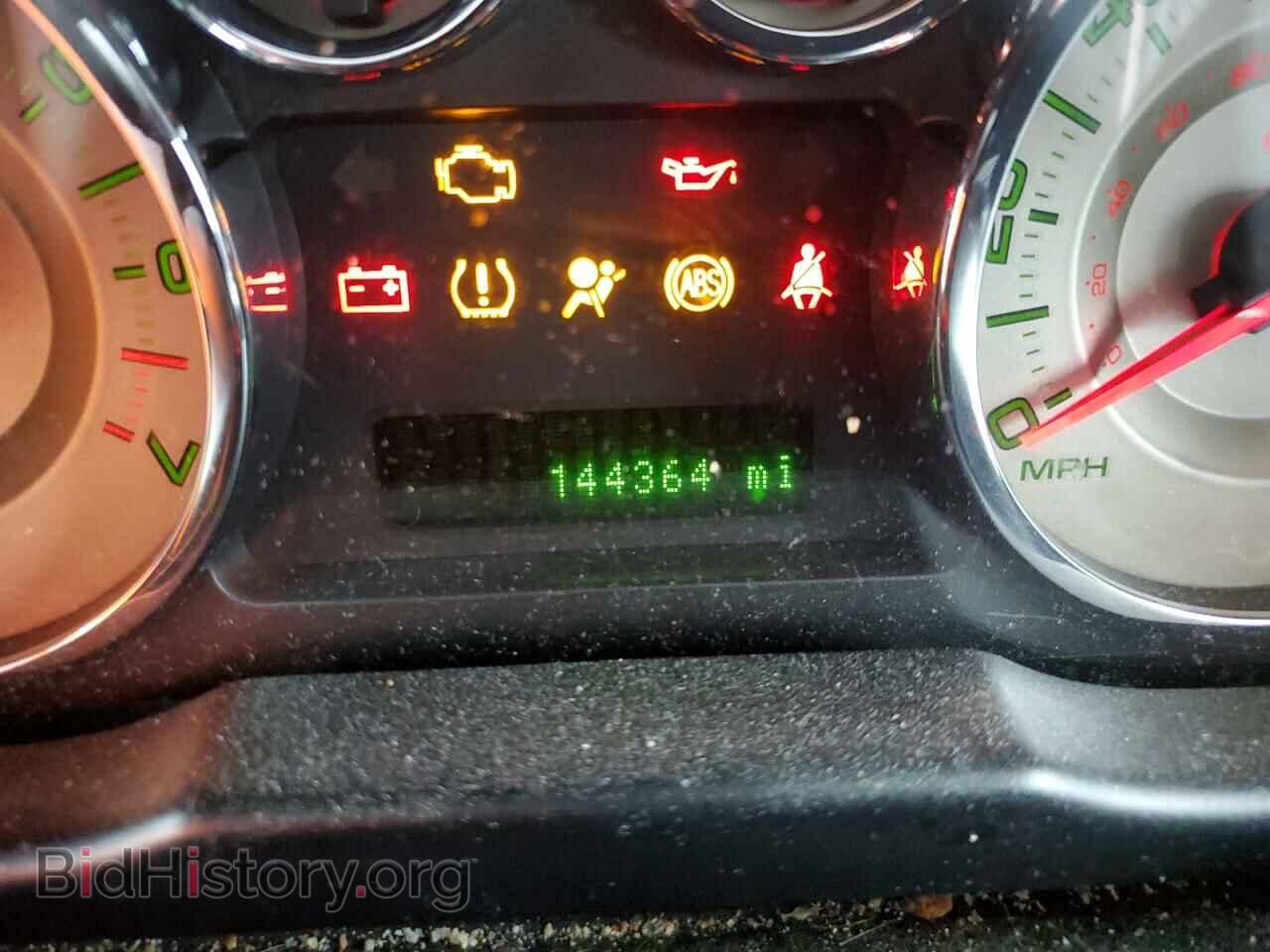 2010 FORD EDGE - VIN: 2FMDK3JC1ABA83228 - Photo 9