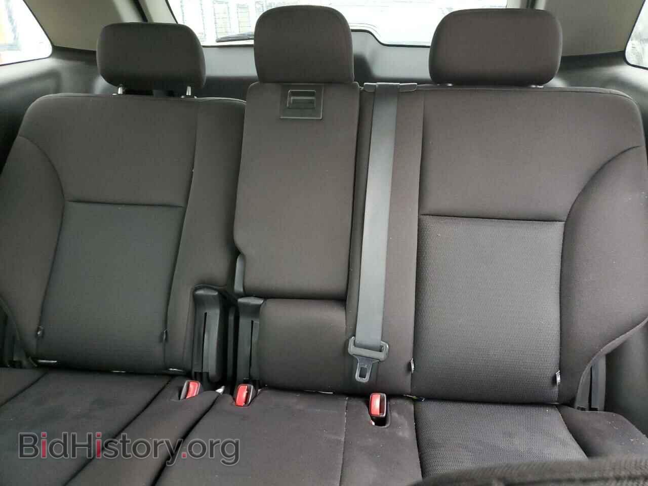 2010 FORD EDGE - VIN: 2FMDK3JC1ABA83228 - Photo 10