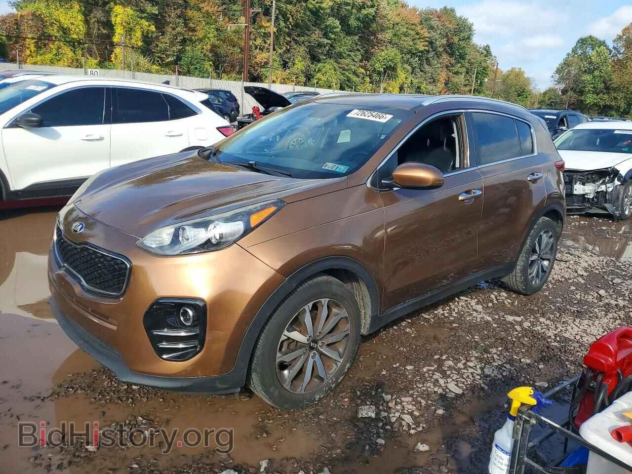 Photo KNDPN3ACXH7150372 - KIA SPORTAGE 2017